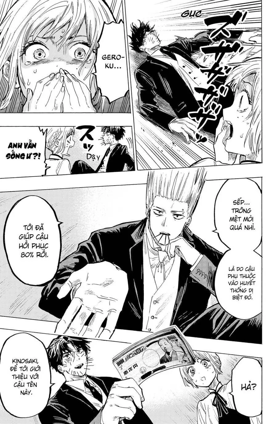 Marriagetoxin Nettruyen ZZZ Chương 20 Page 9