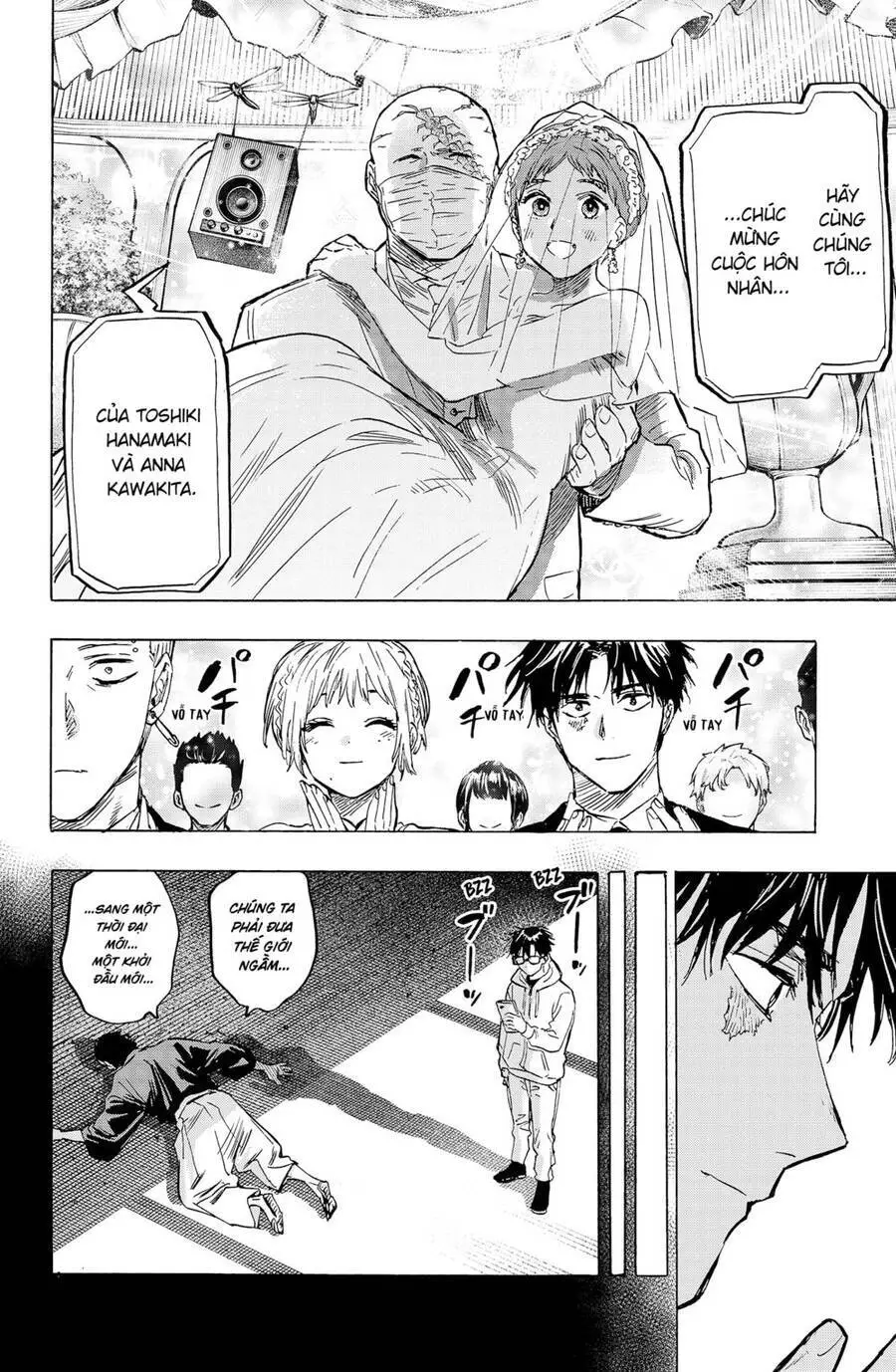 Marriagetoxin Nettruyen ZZZ Chương 20 Page 12