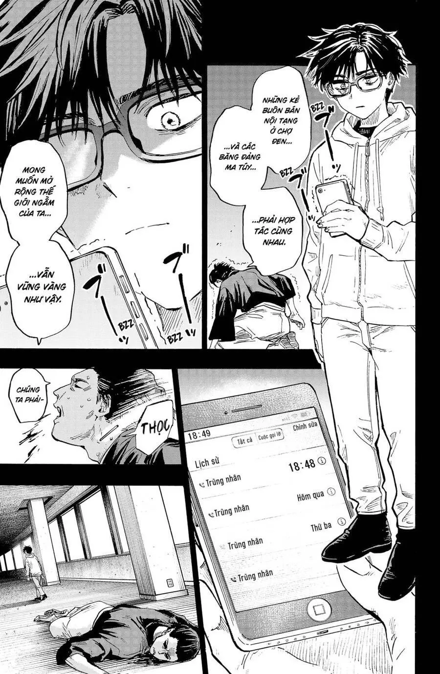 Marriagetoxin Nettruyen ZZZ Chương 20 Page 13