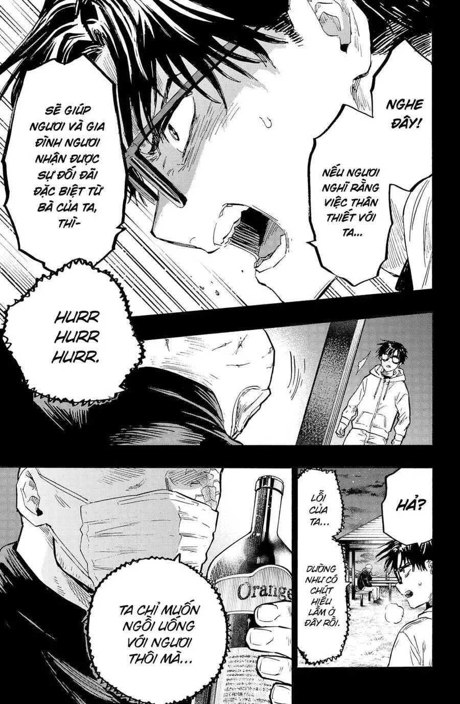 Marriagetoxin Nettruyen ZZZ Chương 20 Page 15