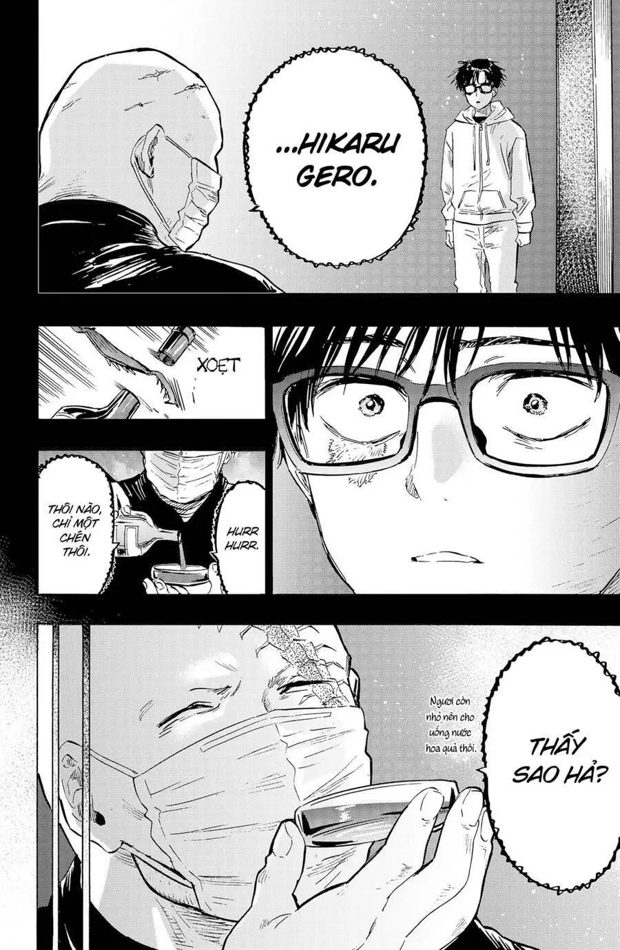 Marriagetoxin Nettruyen ZZZ Chương 20 Page 16