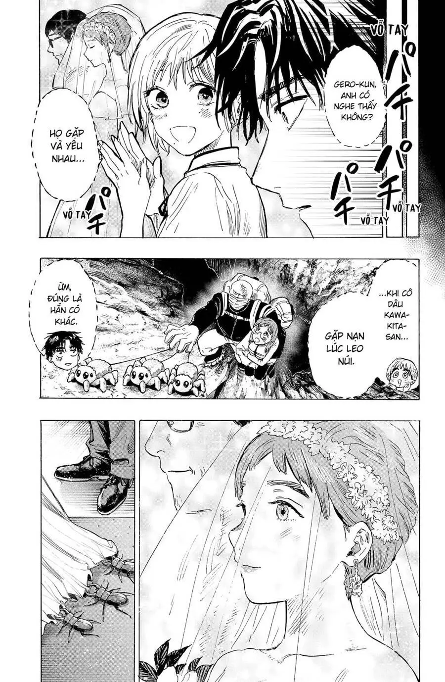 Marriagetoxin Nettruyen ZZZ Chương 20 Page 17