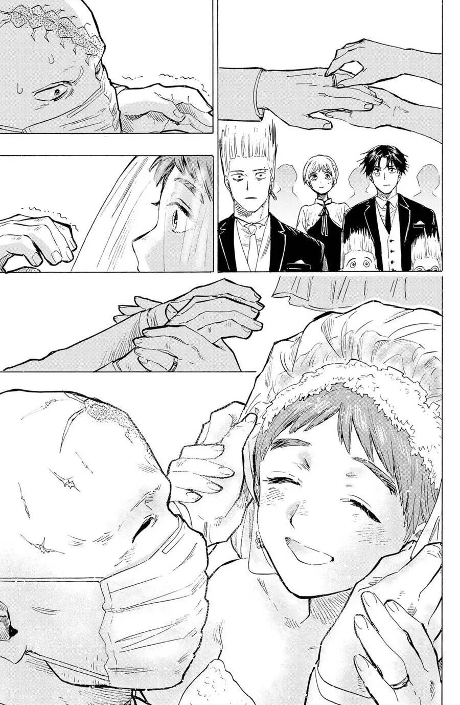 Marriagetoxin Nettruyen ZZZ Chương 20 Page 19