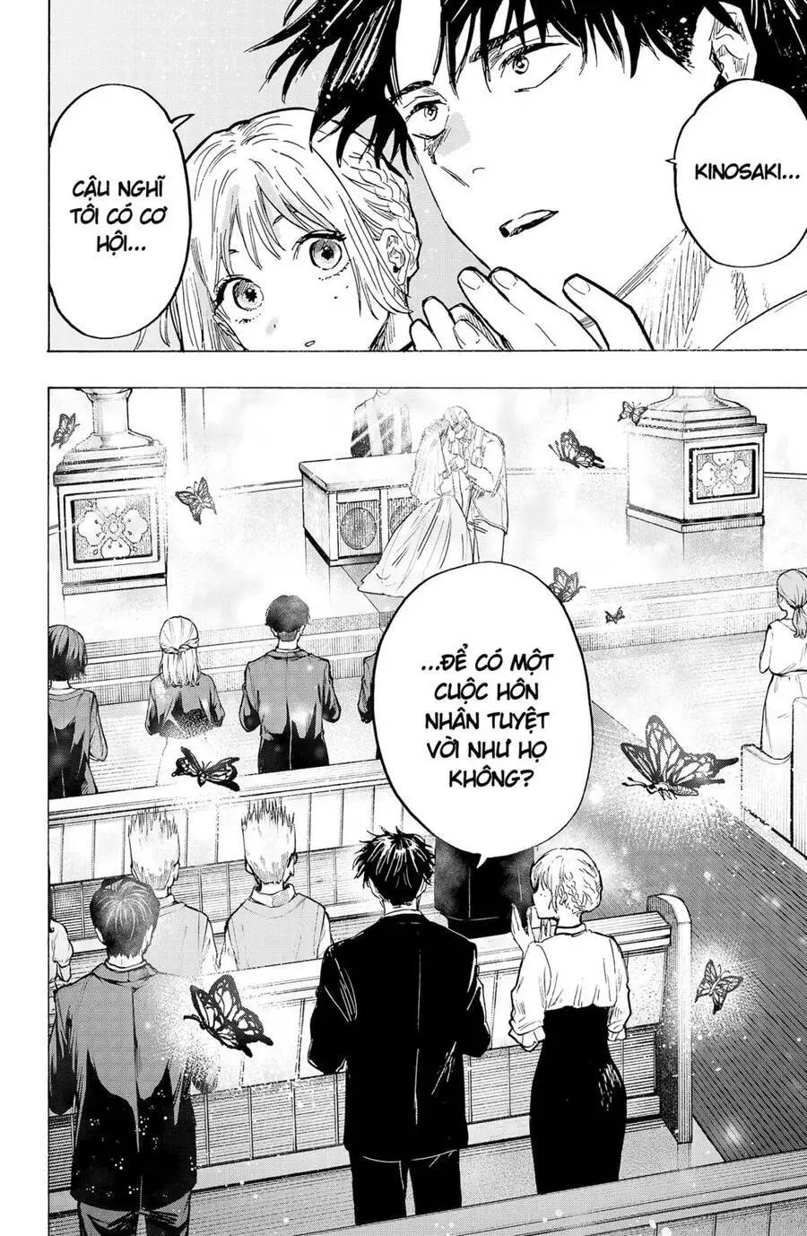 Marriagetoxin Nettruyen ZZZ Chương 20 Page 20