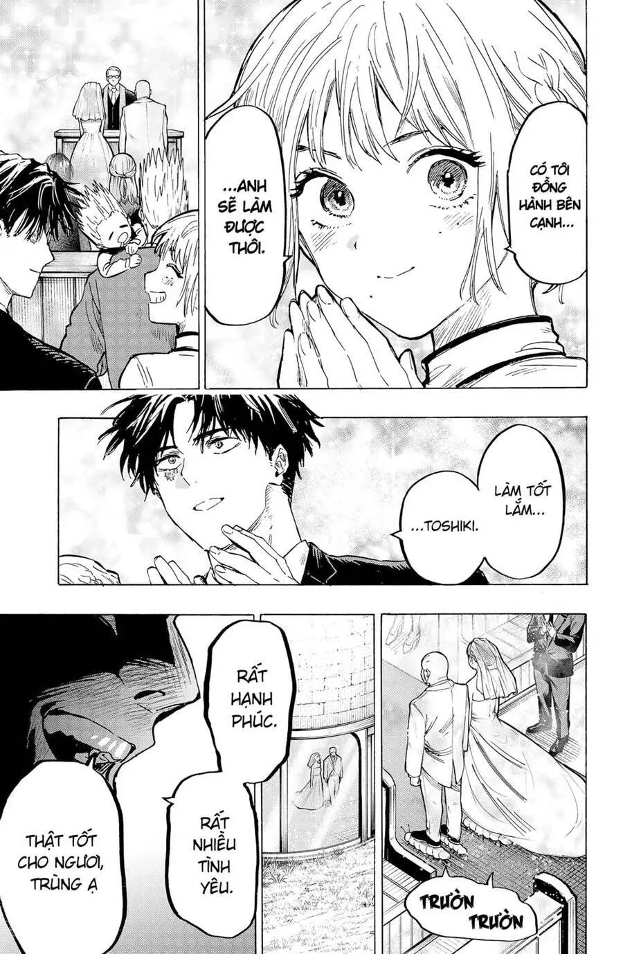 Marriagetoxin Nettruyen ZZZ Chương 20 Page 21