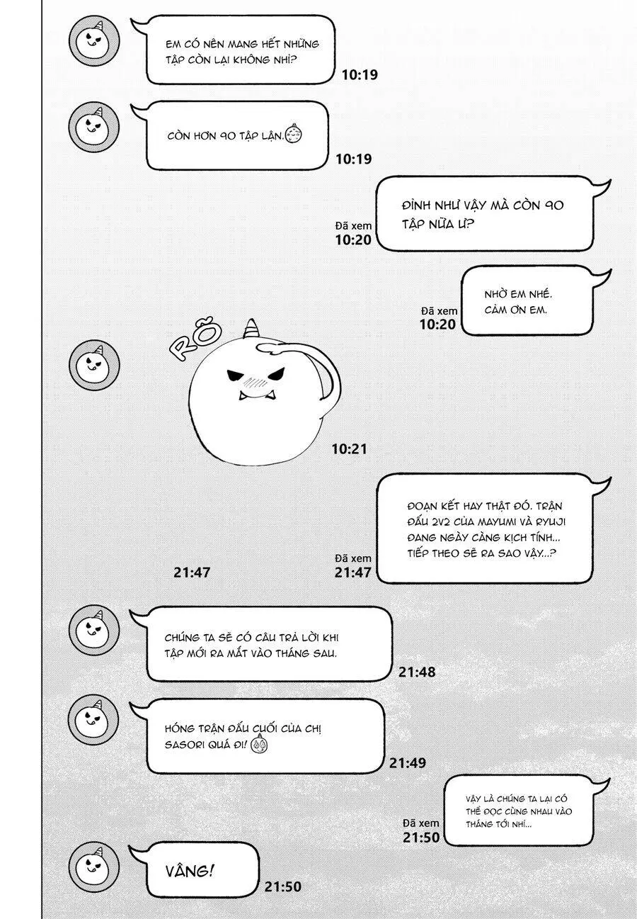 Marriagetoxin Nettruyen ZZZ Chương 43.5 Page 4