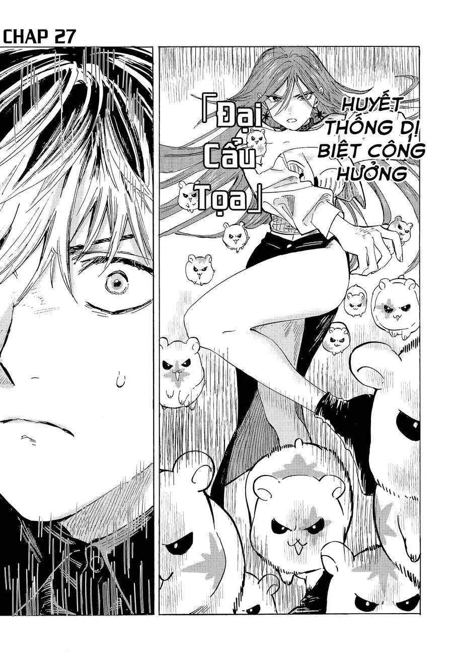 Marriagetoxin Nettruyen ZZZ Chương 27 Page 2