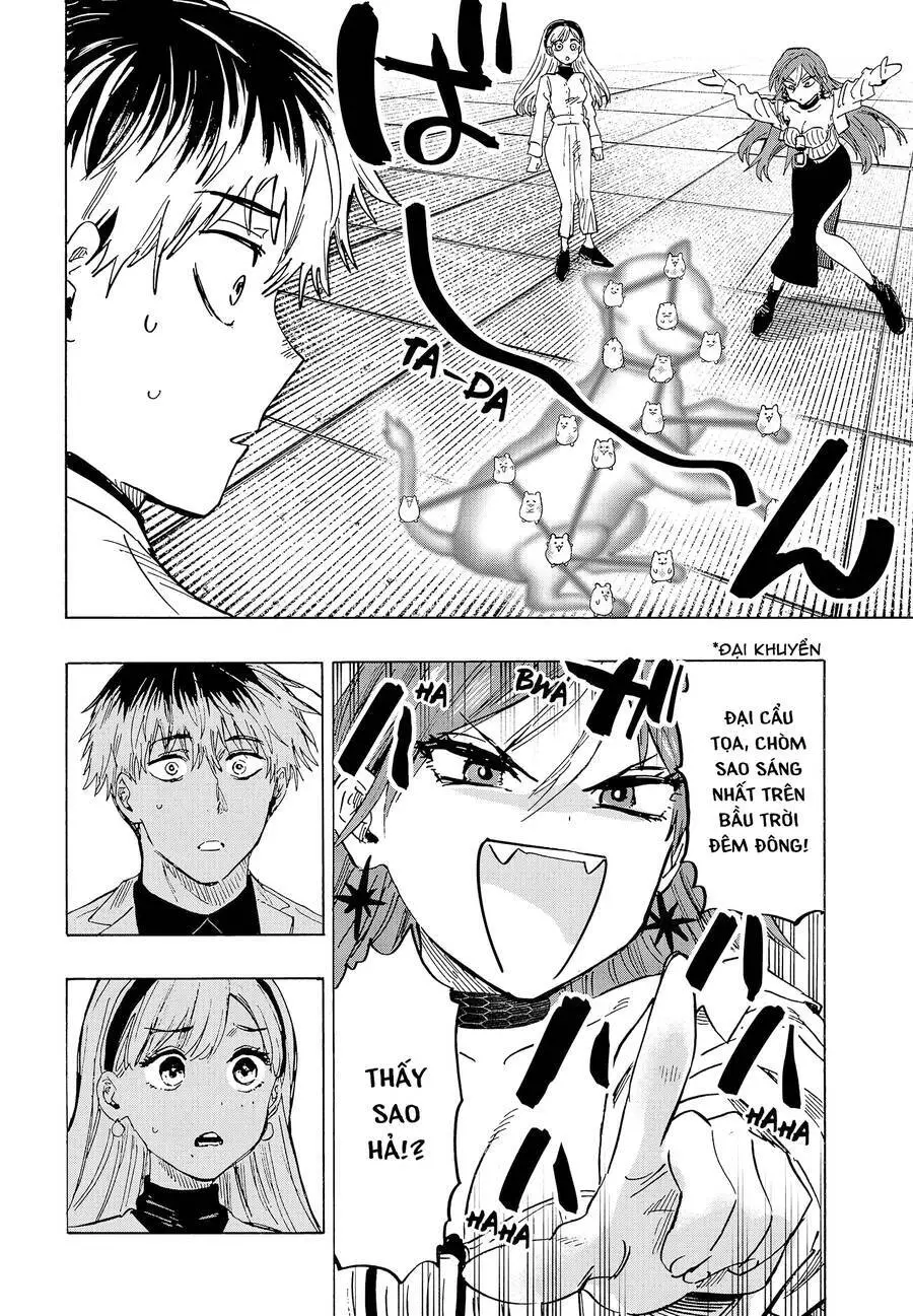 Marriagetoxin Nettruyen ZZZ Chương 27 Page 3
