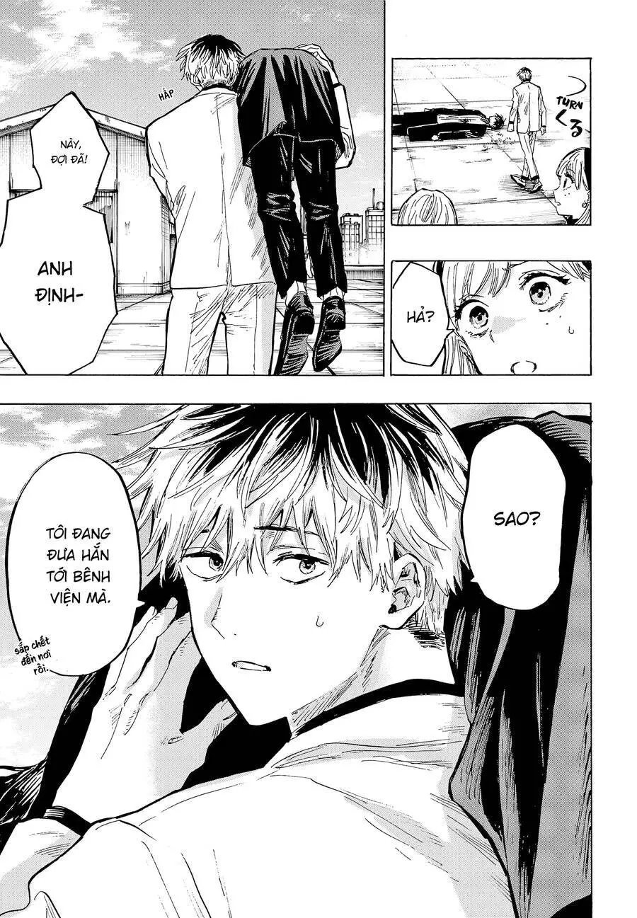 Marriagetoxin Nettruyen ZZZ Chương 27 Page 4
