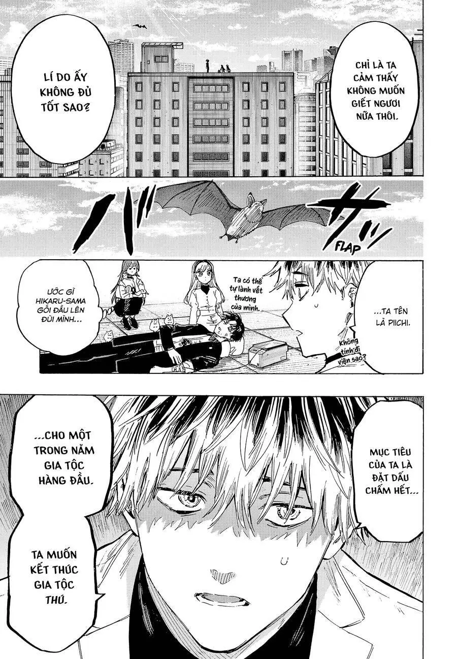 Marriagetoxin Nettruyen ZZZ Chương 27 Page 6