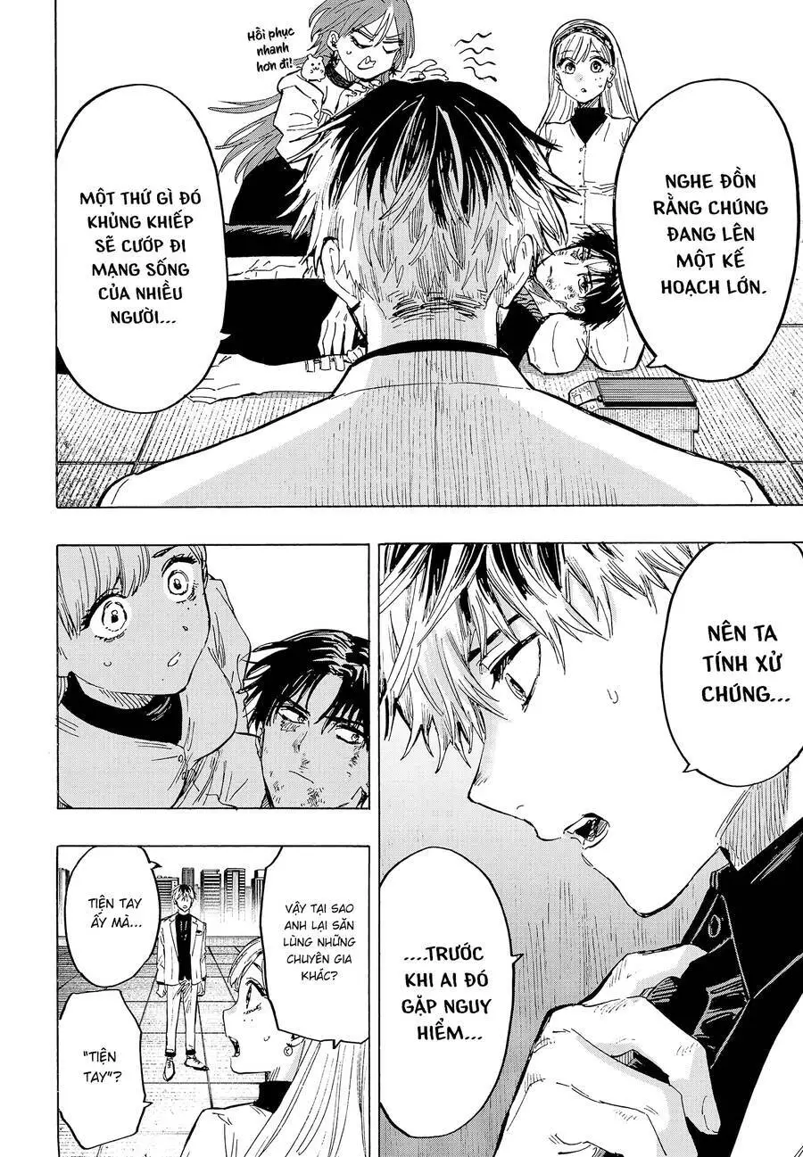 Marriagetoxin Nettruyen ZZZ Chương 27 Page 7