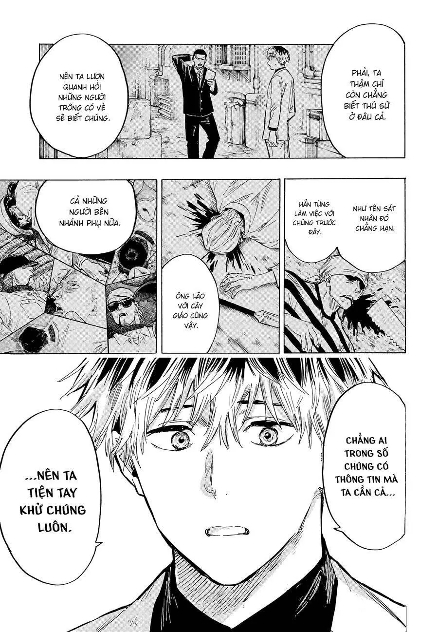 Marriagetoxin Nettruyen ZZZ Chương 27 Page 8