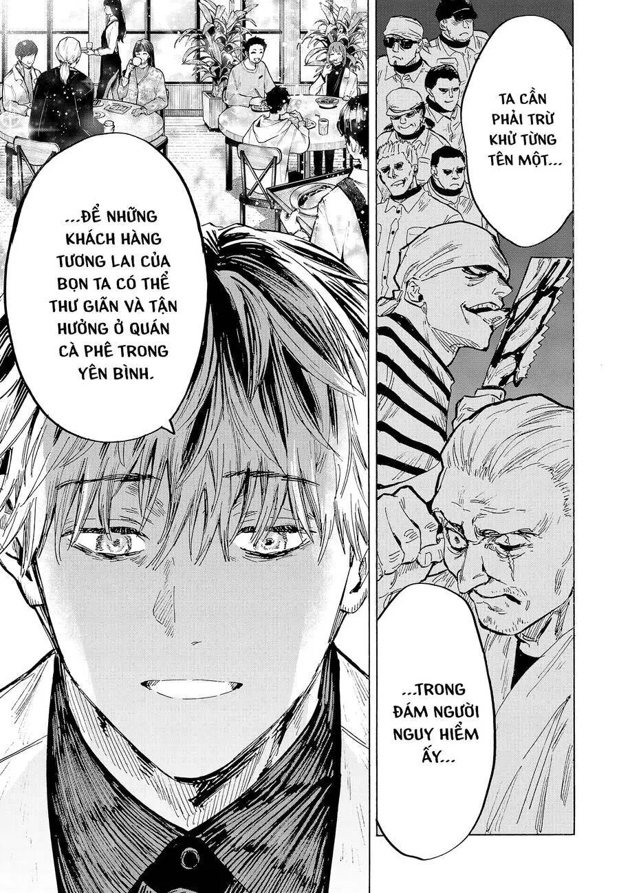 Marriagetoxin Nettruyen ZZZ Chương 27 Page 10