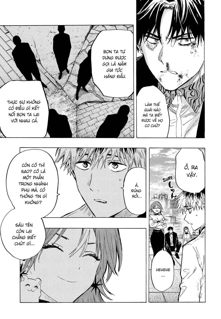 Marriagetoxin Nettruyen ZZZ Chương 27 Page 14