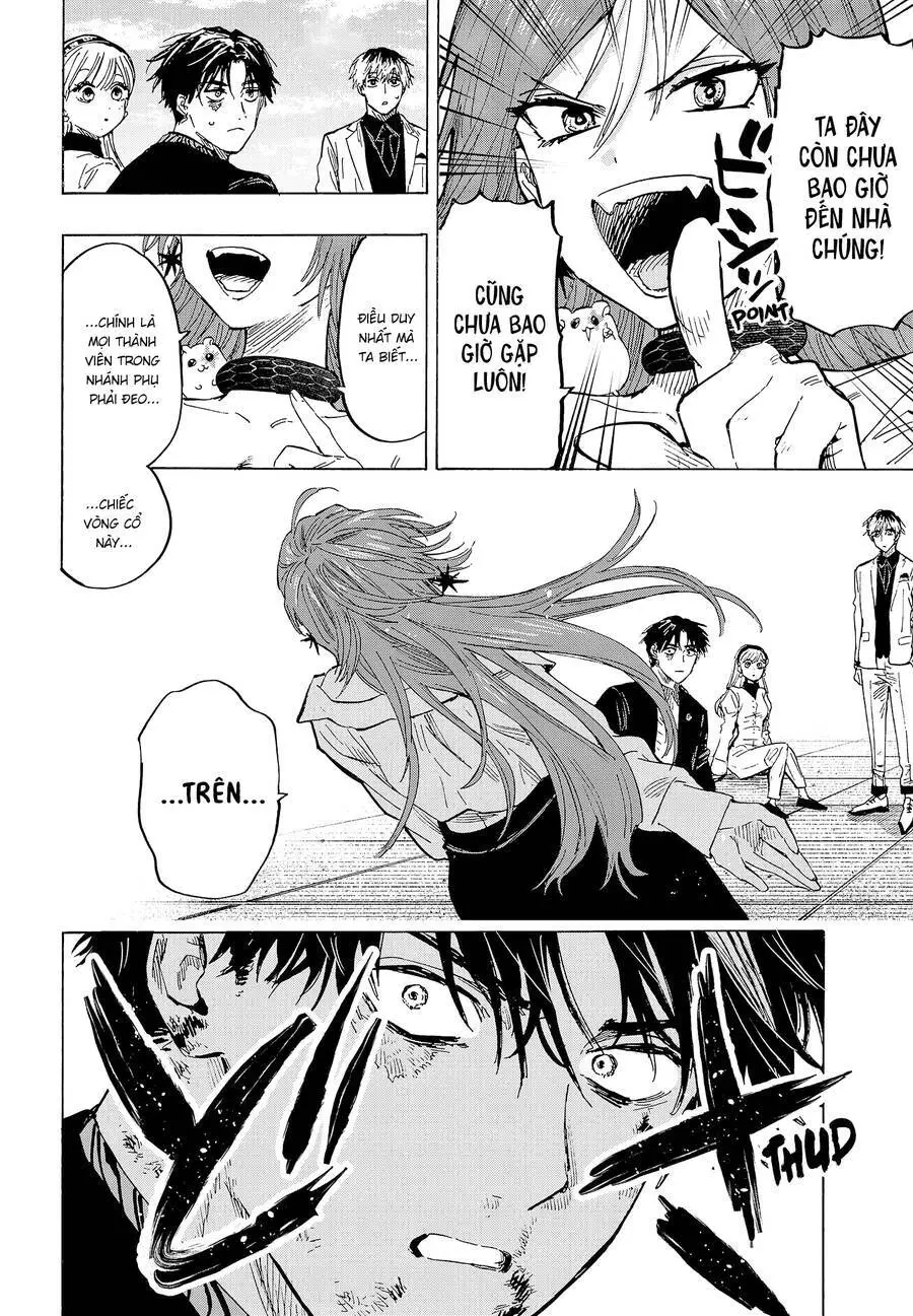 Marriagetoxin Nettruyen ZZZ Chương 27 Page 15