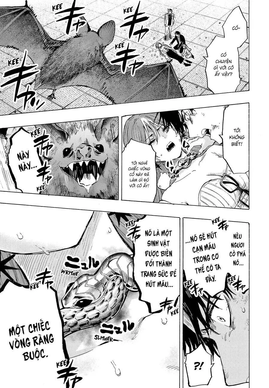 Marriagetoxin Nettruyen ZZZ Chương 27 Page 18
