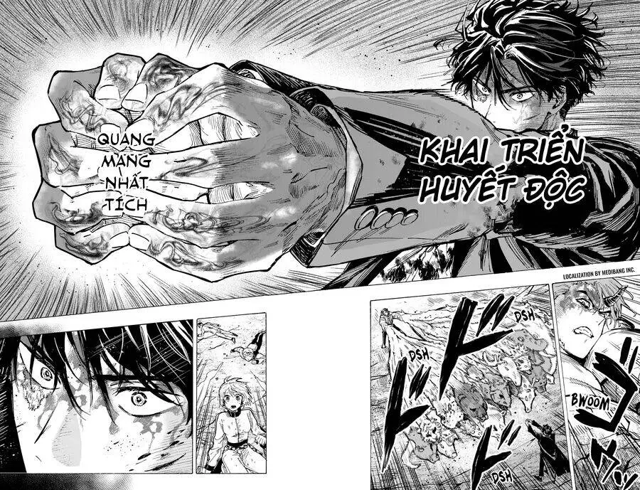 Marriagetoxin Nettruyen ZZZ Chương 43 Page 4