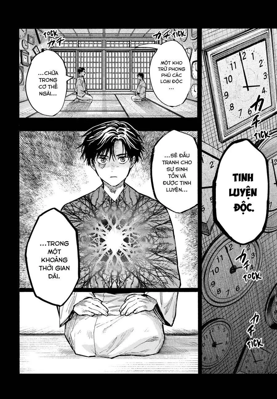 Marriagetoxin Nettruyen ZZZ Chương 43 Page 5