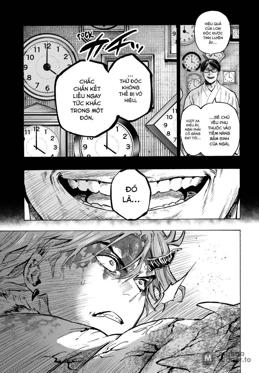 Marriagetoxin Nettruyen ZZZ Chương 43 Page 6