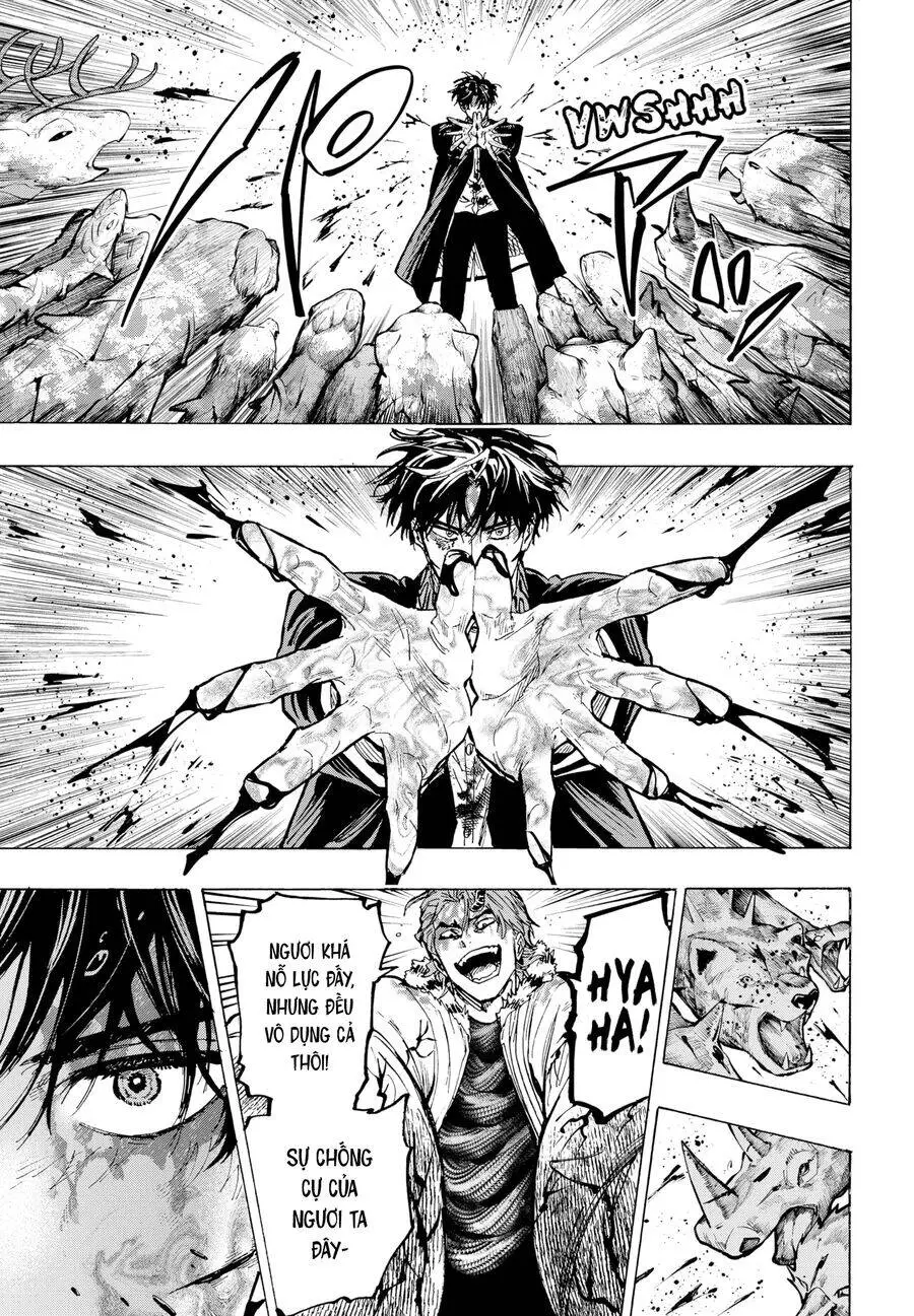 Marriagetoxin Nettruyen ZZZ Chương 43 Page 8