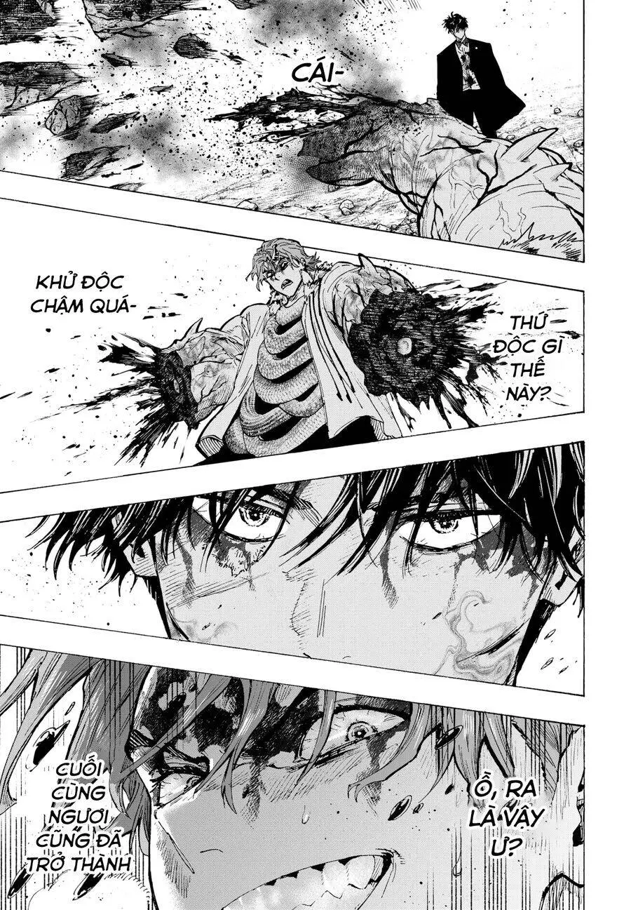 Marriagetoxin Nettruyen ZZZ Chương 43 Page 10