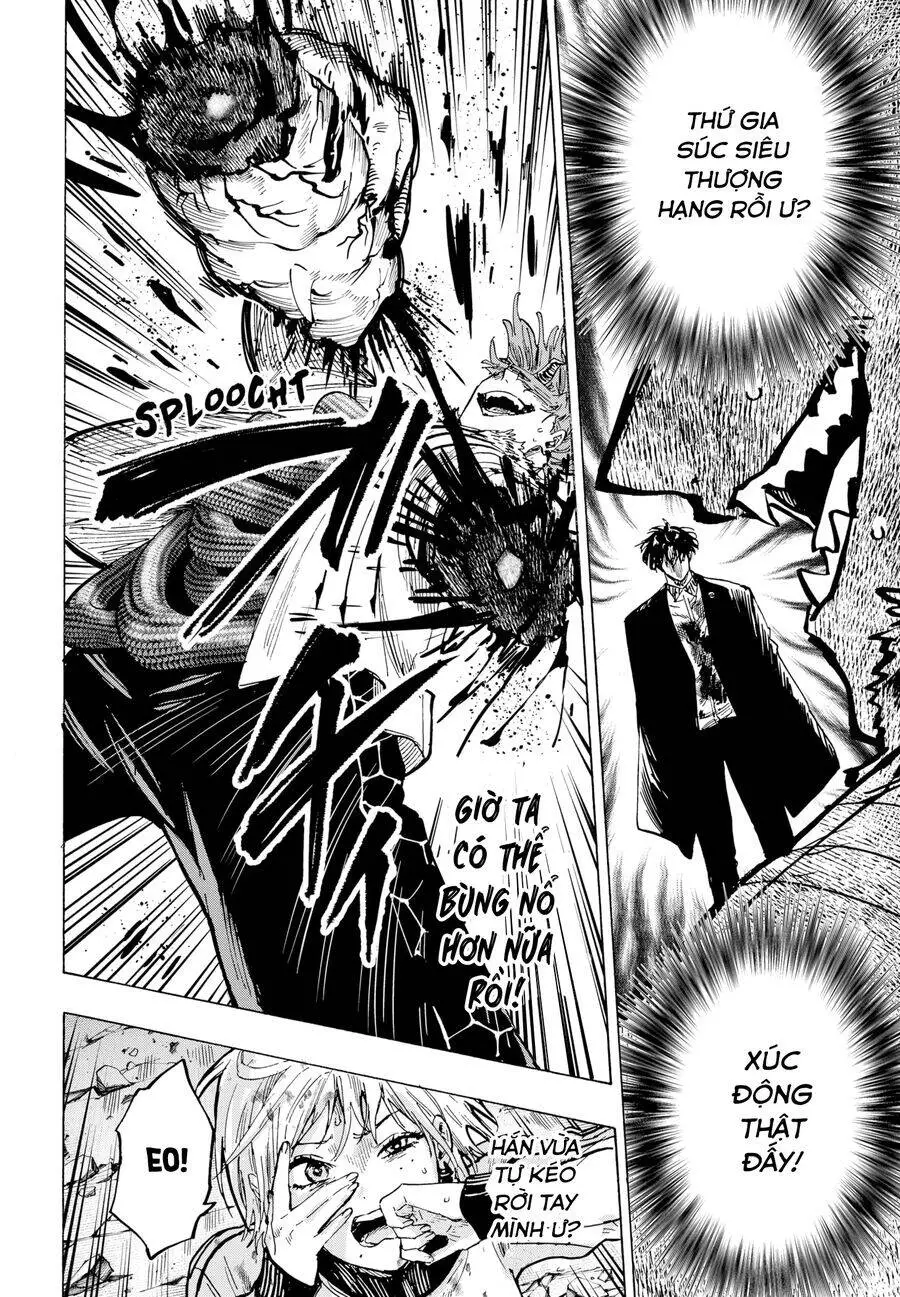Marriagetoxin Nettruyen ZZZ Chương 43 Page 11