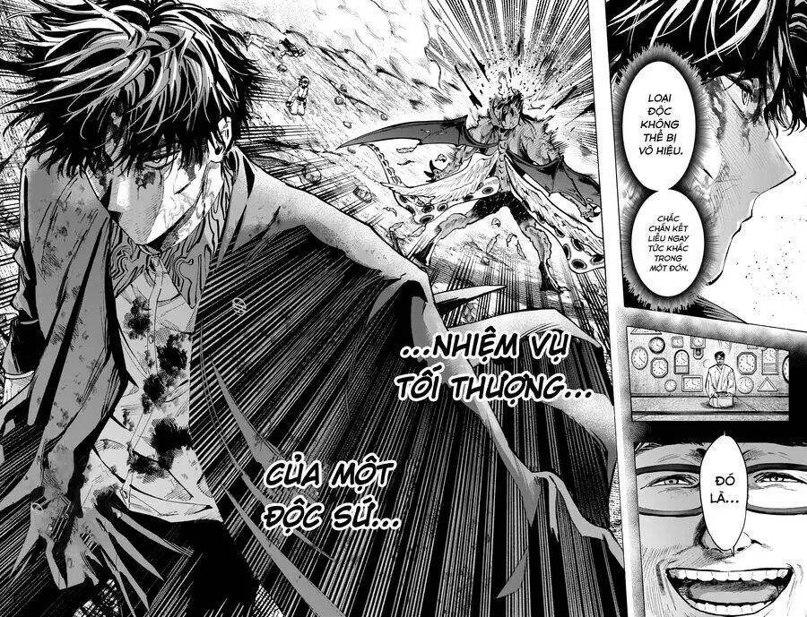 Marriagetoxin Nettruyen ZZZ Chương 43 Page 19
