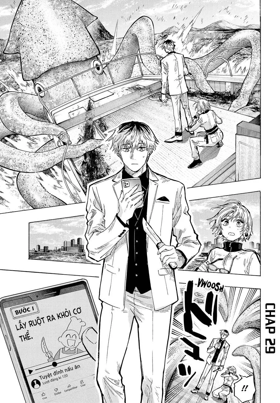 Marriagetoxin Nettruyen ZZZ Chương 29 Page 2