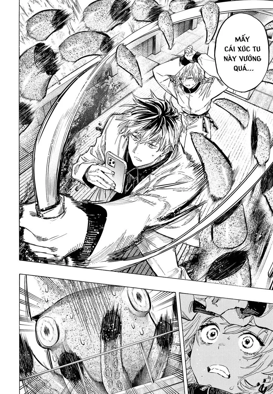 Marriagetoxin Nettruyen ZZZ Chương 29 Page 3