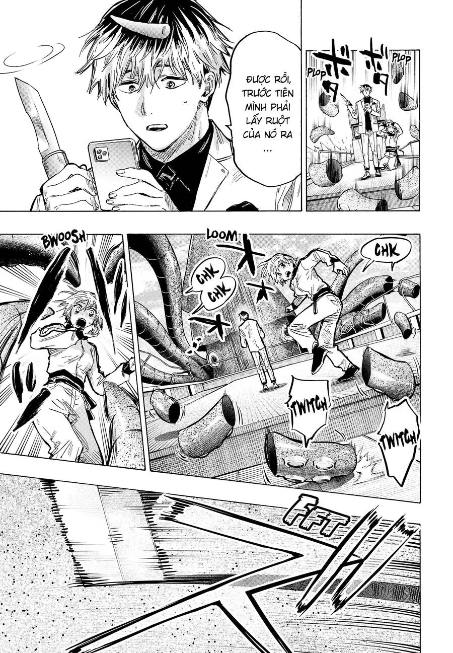 Marriagetoxin Nettruyen ZZZ Chương 29 Page 4