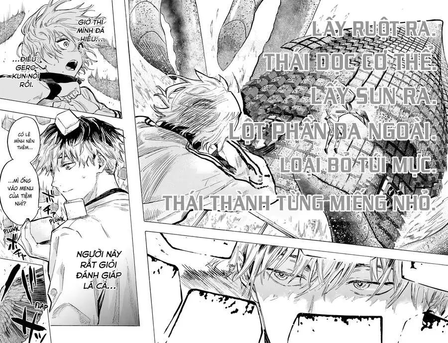 Marriagetoxin Nettruyen ZZZ Chương 29 Page 5