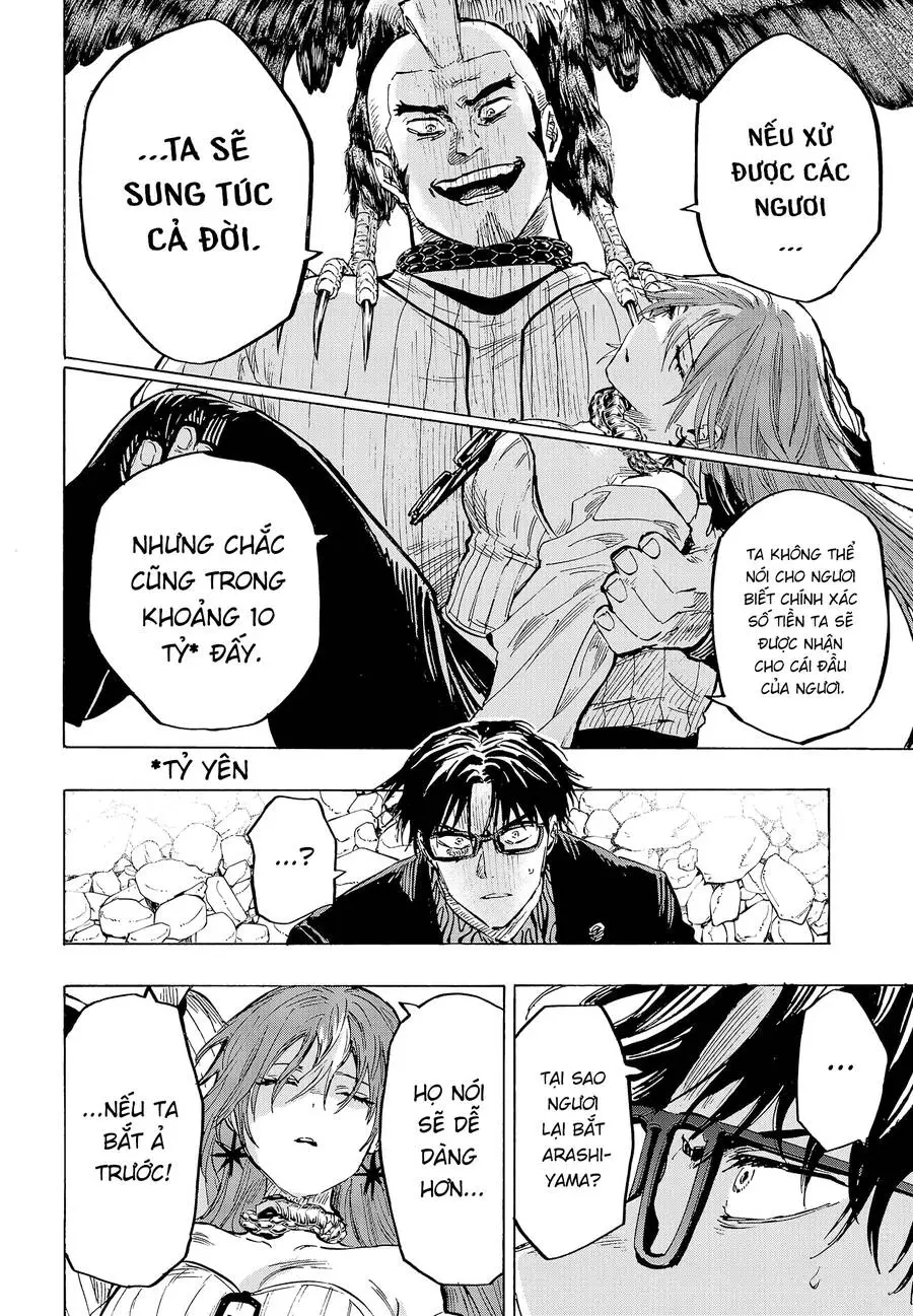 Marriagetoxin Nettruyen ZZZ Chương 29 Page 8