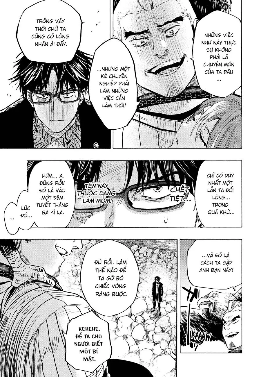 Marriagetoxin Nettruyen ZZZ Chương 29 Page 9