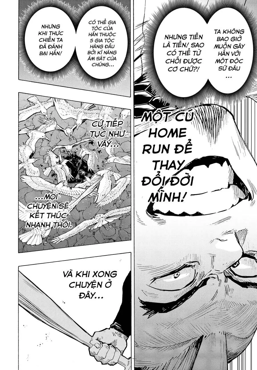 Marriagetoxin Nettruyen ZZZ Chương 29 Page 14