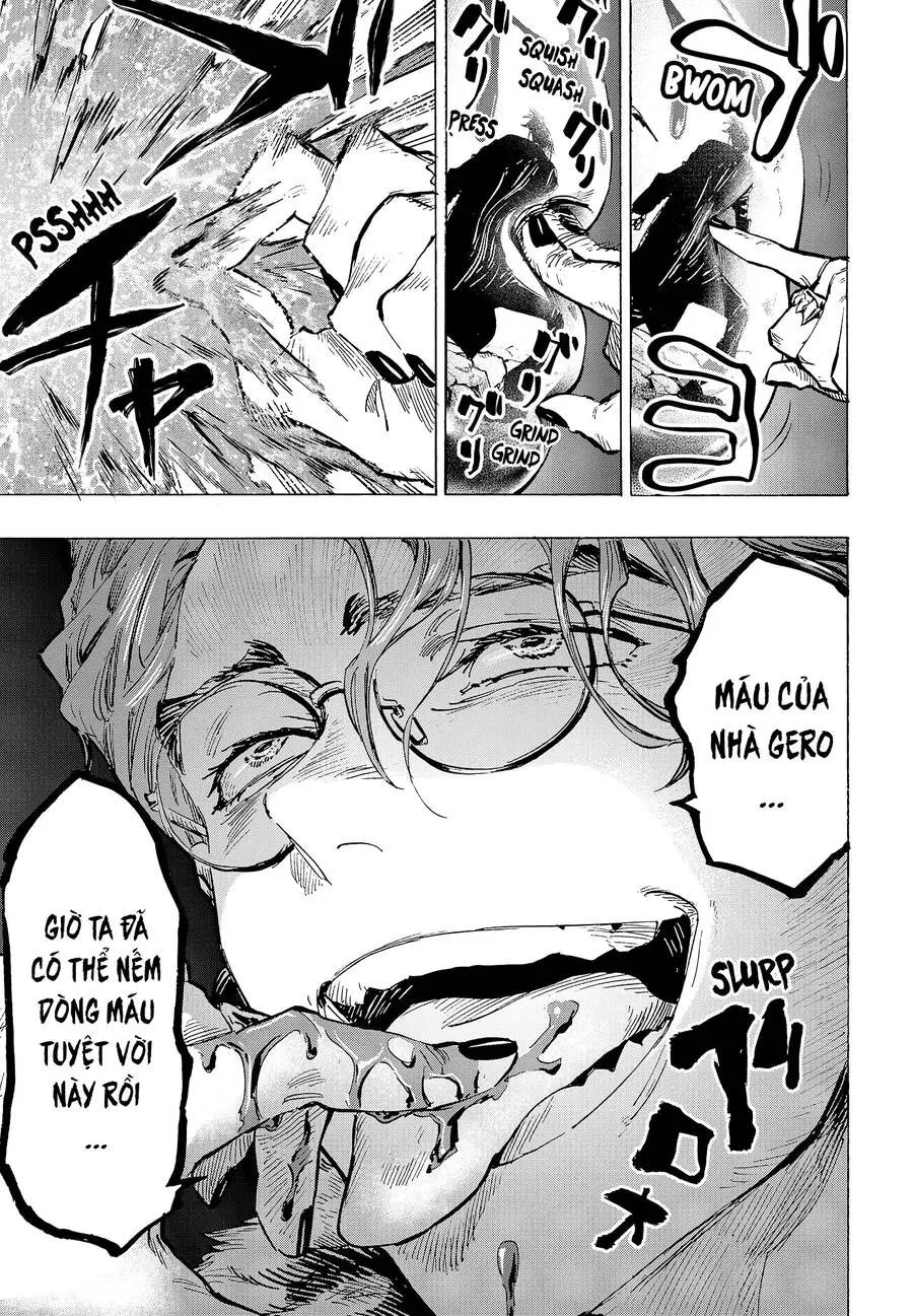 Marriagetoxin Nettruyen ZZZ Chương 29 Page 17