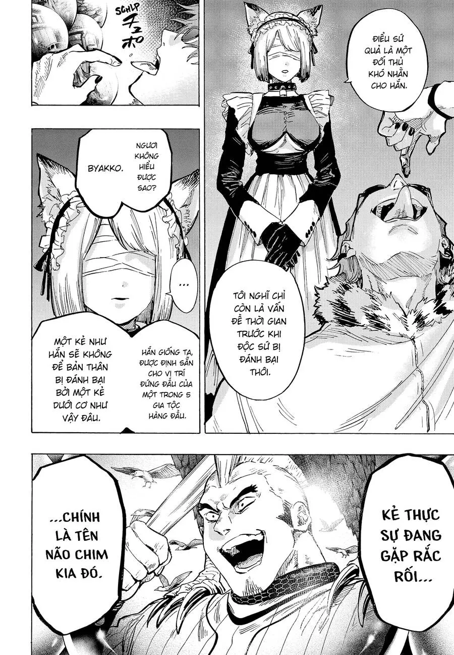 Marriagetoxin Nettruyen ZZZ Chương 29 Page 18