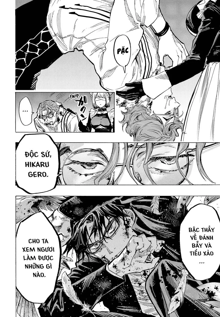 Marriagetoxin Nettruyen ZZZ Chương 29 Page 20