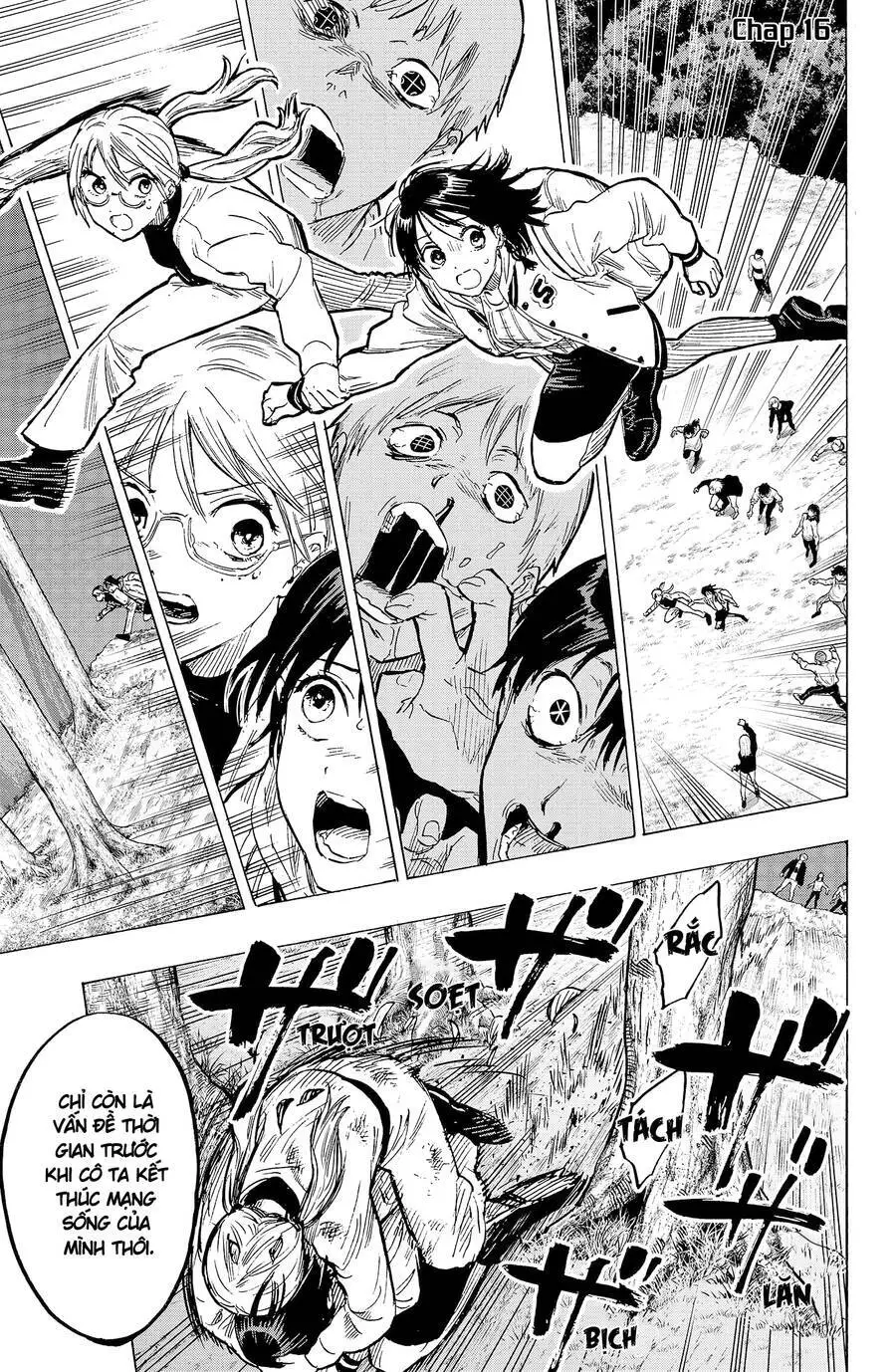 Marriagetoxin Nettruyen ZZZ Chương 16 Page 3
