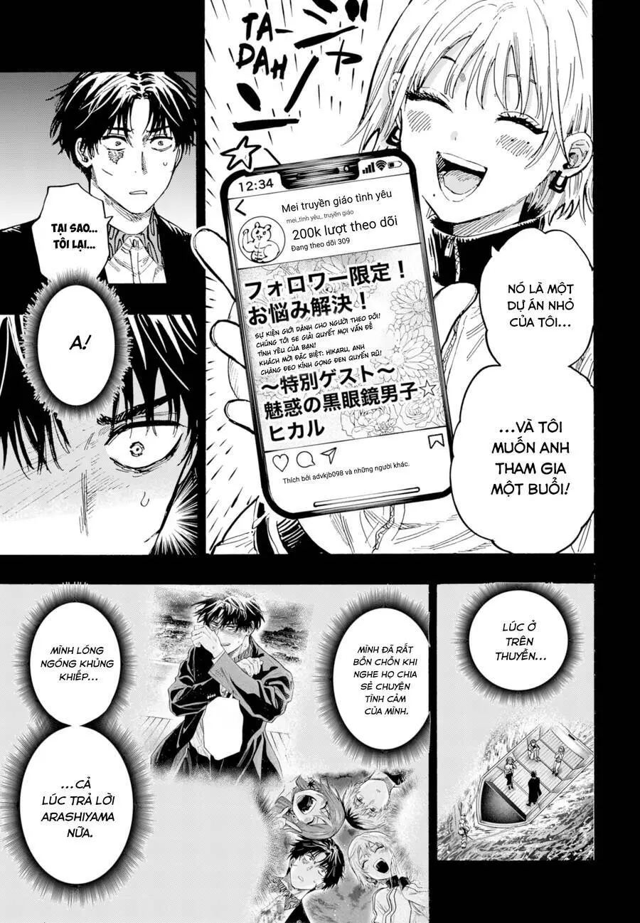 Marriagetoxin Nettruyen ZZZ Chương 48 Page 4