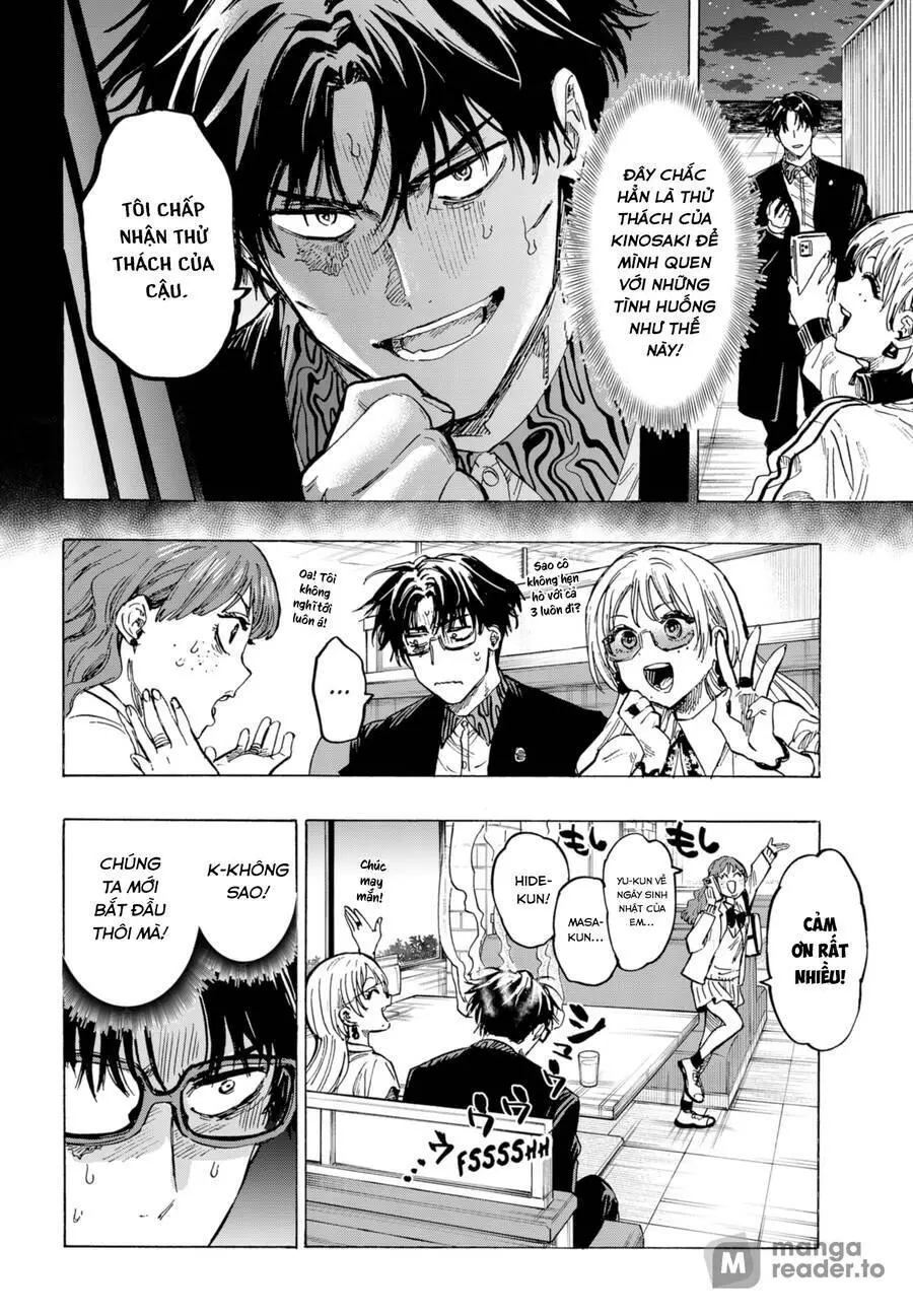 Marriagetoxin Nettruyen ZZZ Chương 48 Page 5
