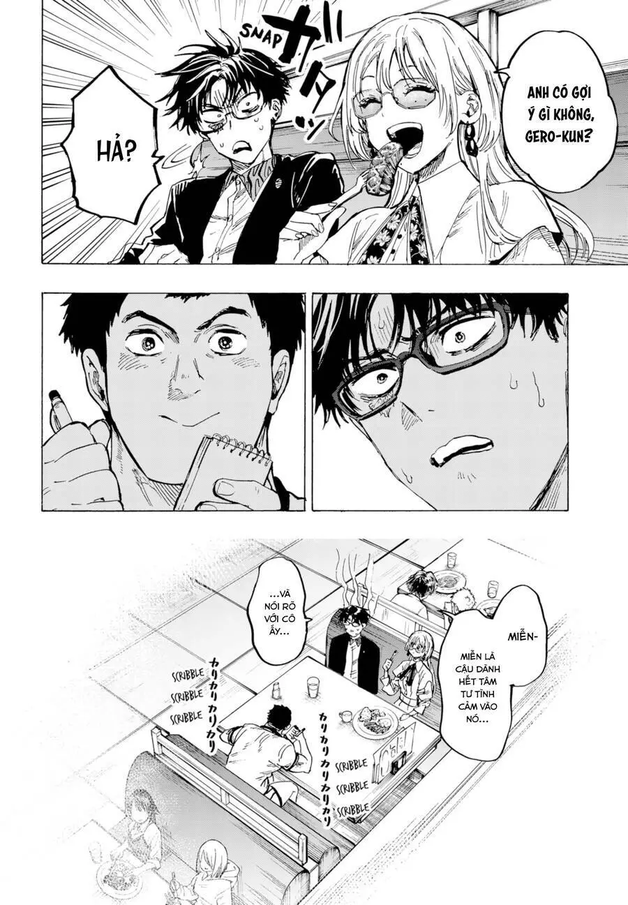 Marriagetoxin Nettruyen ZZZ Chương 48 Page 7