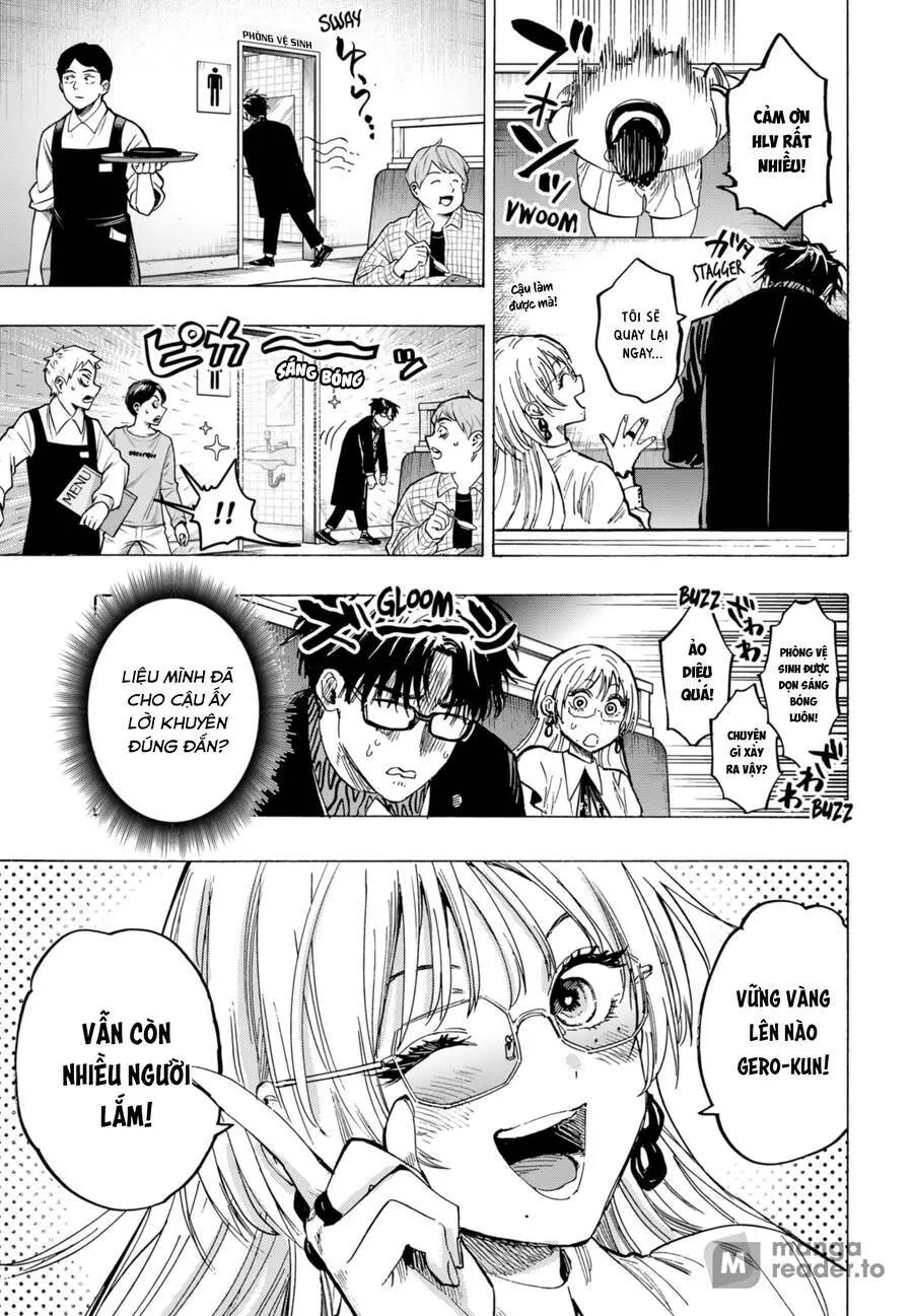 Marriagetoxin Nettruyen ZZZ Chương 48 Page 8