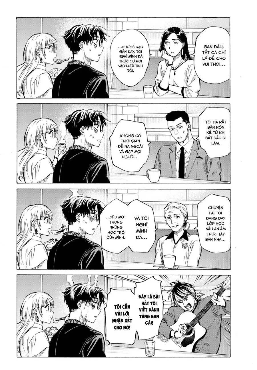 Marriagetoxin Nettruyen ZZZ Chương 48 Page 9
