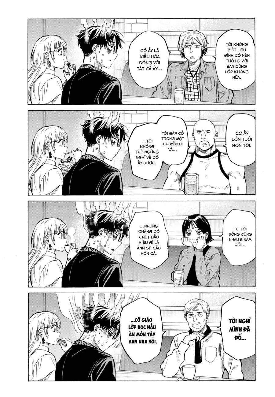 Marriagetoxin Nettruyen ZZZ Chương 48 Page 10