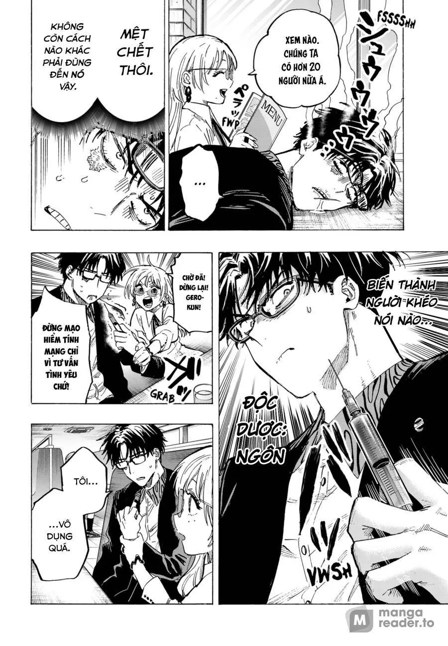 Marriagetoxin Nettruyen ZZZ Chương 48 Page 11