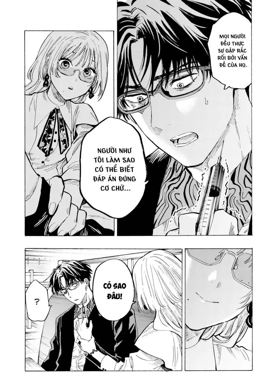 Marriagetoxin Nettruyen ZZZ Chương 48 Page 12