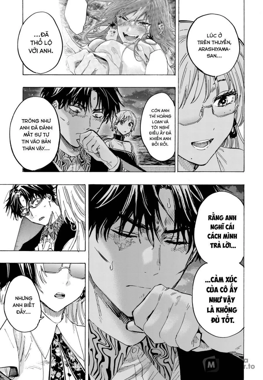 Marriagetoxin Nettruyen ZZZ Chương 48 Page 14