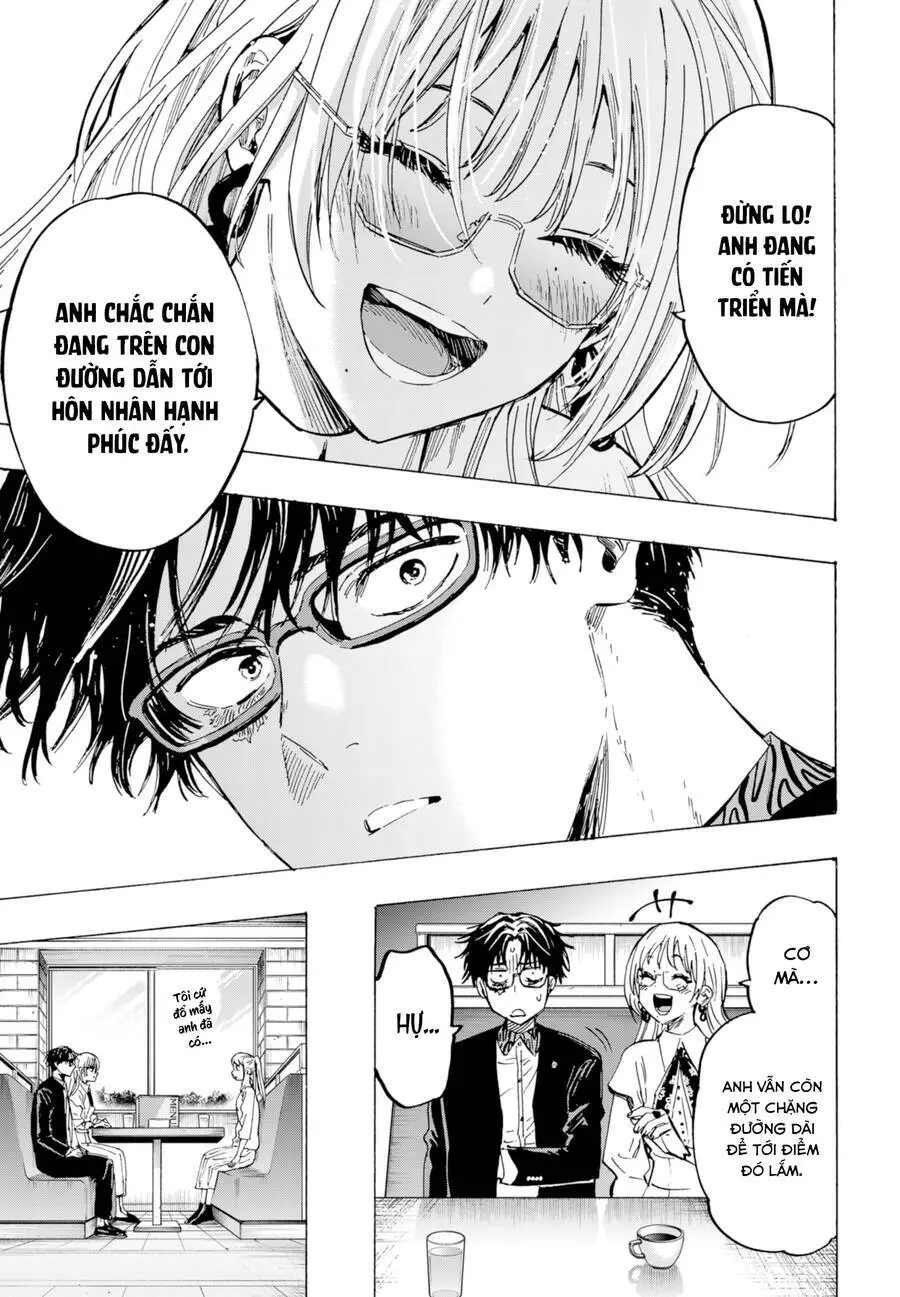 Marriagetoxin Nettruyen ZZZ Chương 48 Page 16