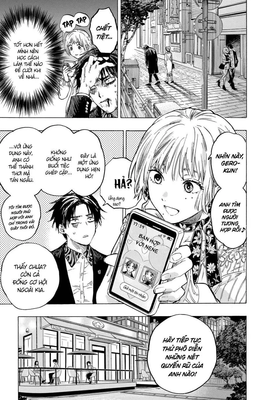 Marriagetoxin Nettruyen ZZZ Chương 2 Page 15