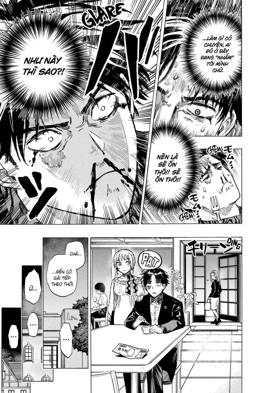 Marriagetoxin Nettruyen ZZZ Chương 2 Page 17